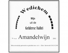 Amandelwijn