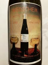 Witte inlander Pinot-Noir
